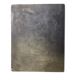 Bakplåt 200x250x10