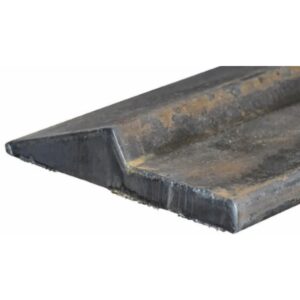 Forkantskär SB-50 101X11 MM 3000 MM, Hårdhet 500 HB