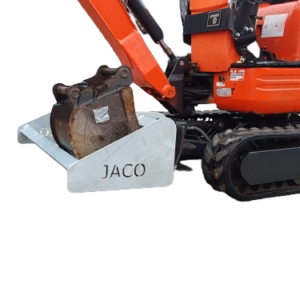 Skopställ 110 cm JACO (0,8–2,5 tons maskin)