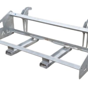 Skopställ 220 cm JACO (5–10 tons maskin)