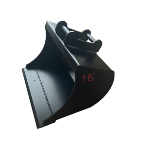 2,5-5T 50cm Skopa för grävmaskin