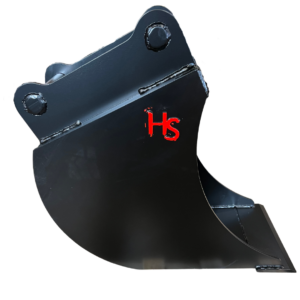 2,5-5T30cm Skopa för grävmaskin
