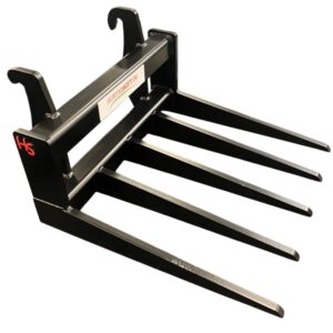 Stengrep 100 cm med Hardox-tänder