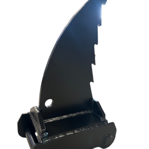 Röjsåg / Rivtand 500 mm (1–2,5 ton) för minigrävare