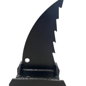 Röjsåg / Rivtand 750 mm (4–7 ton) för minigrävare